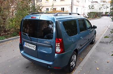 Универсал Dacia Logan 2009 в Виннице