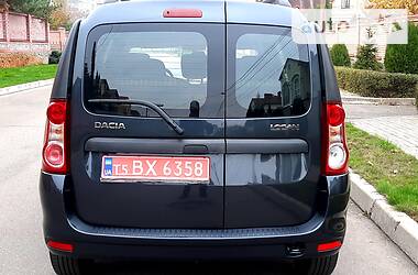 Универсал Dacia Logan 2011 в Сумах