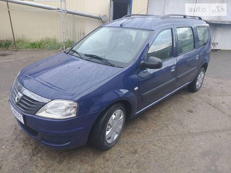 Dacia Logan