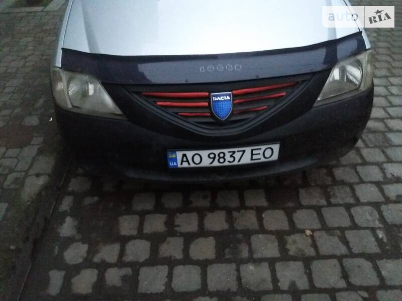 Dacia Logan GAZ BENZIN