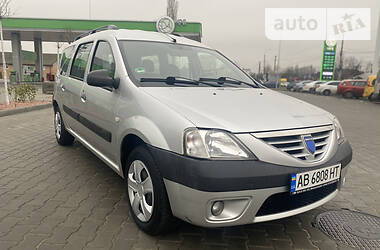 Dacia Logan 2008