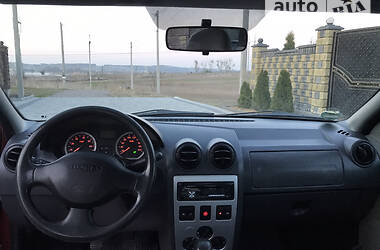 Седан Dacia Logan 2006 в Ровно