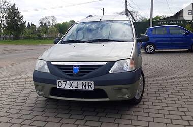 Универсал Dacia Logan 2007 в Горохове