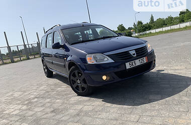 Dacia Logan 2009