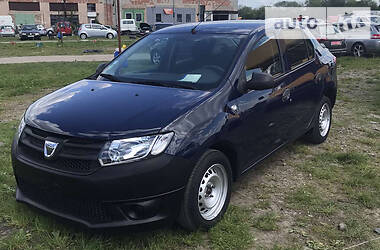 Dacia Logan 2013