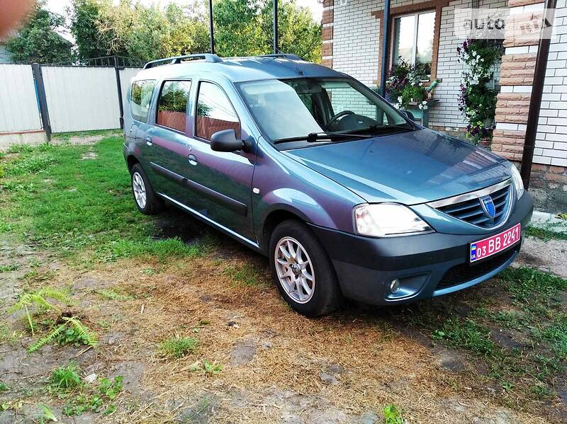 Dacia Logan