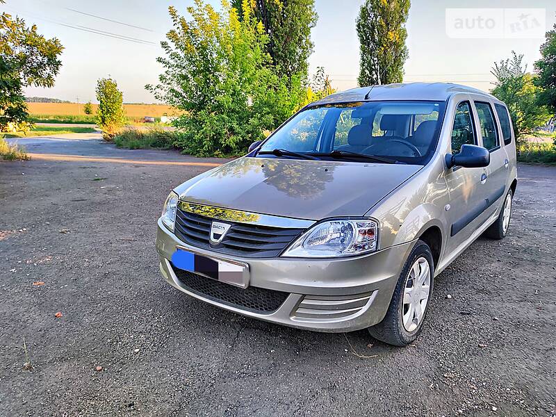 Dacia Logan