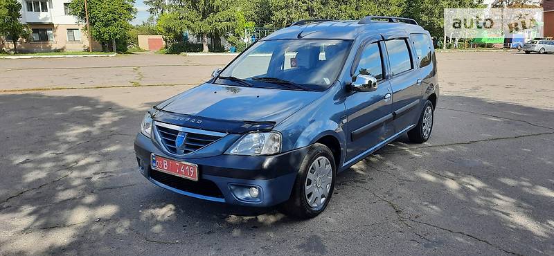 Dacia Logan AC LAUREATE