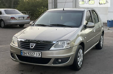 Седан Dacia Logan 2008 в Одессе