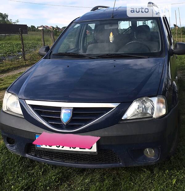 Dacia Logan