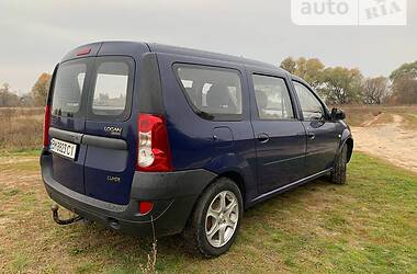 Универсал Dacia Logan 2008 в Сумах