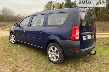 Универсал Dacia Logan 2008 в Сумах