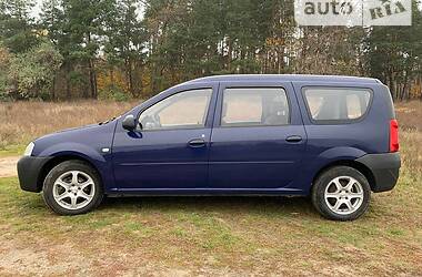 Универсал Dacia Logan 2008 в Сумах