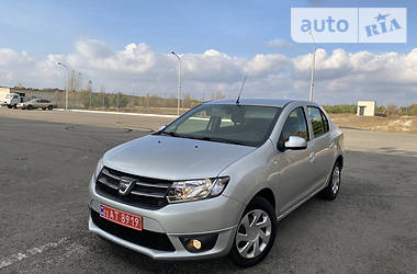 Dacia Logan 2013