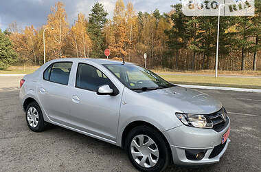 Седан Dacia Logan 2013 в Ковеле