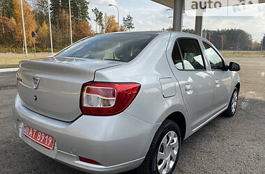 Седан Dacia Logan 2013 в Ковеле