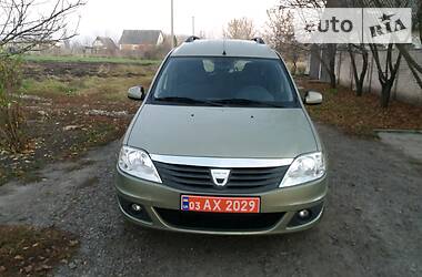 Dacia Logan 2009