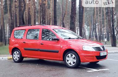 Универсал Dacia Logan 2009 в Киеве