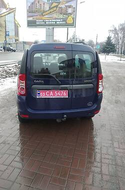 Универсал Dacia Logan 2012 в Демидовке
