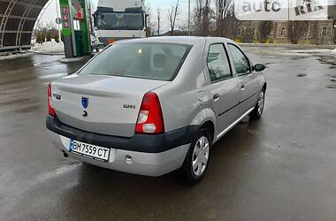 Седан Dacia Logan 2006 в Сумах