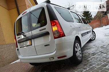 Универсал Dacia Logan 2012 в Трускавце