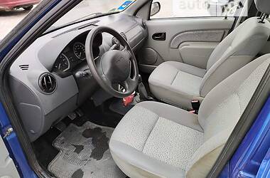 Седан Dacia Logan 2006 в Луцке