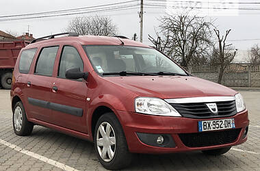 Dacia Logan 2011