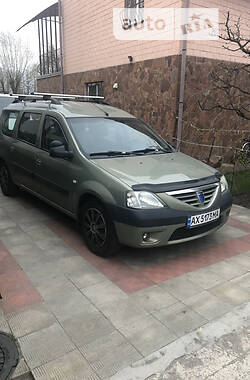 Dacia Logan 2007