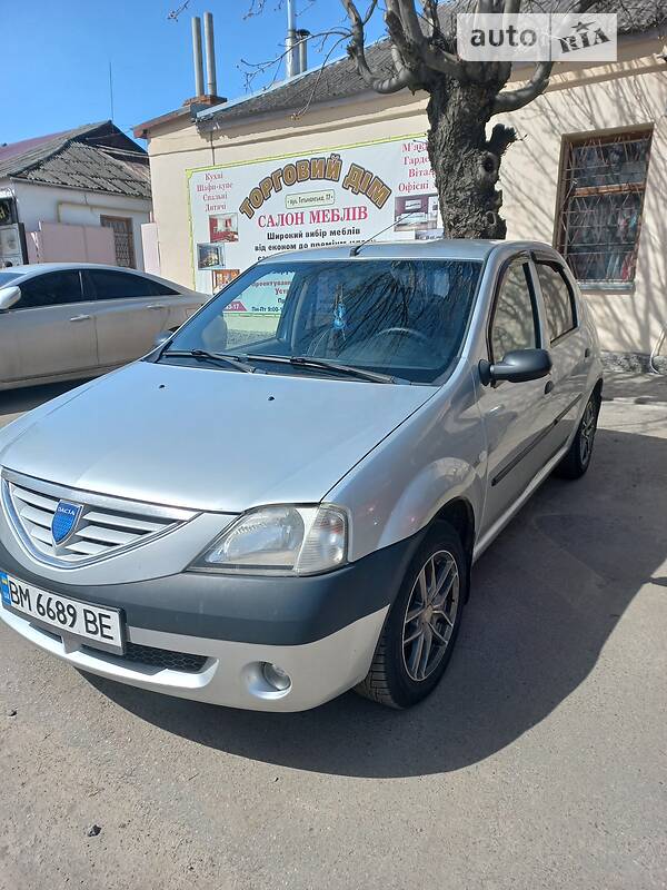 Dacia Logan