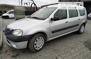 Универсал Dacia Logan 2007 в Калуше