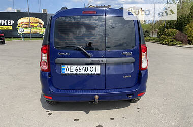 Универсал Dacia Logan 2009 в Запорожье