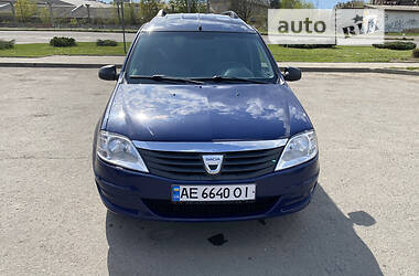 Универсал Dacia Logan 2009 в Запорожье