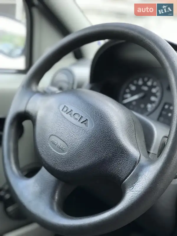 Dacia Logan 2008