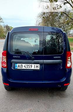 Универсал Dacia Logan 2012 в Виннице