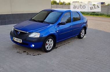 Dacia Logan 2007