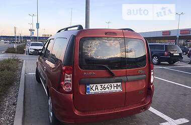 Универсал Dacia Logan 2009 в Киеве