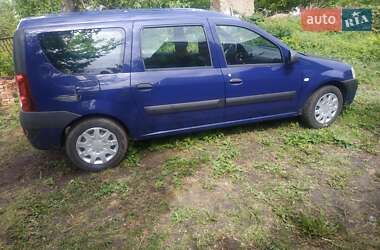 Универсал Dacia Logan 2008 в Харькове