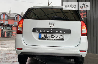 Универсал Dacia Logan 2016 в Дрогобыче