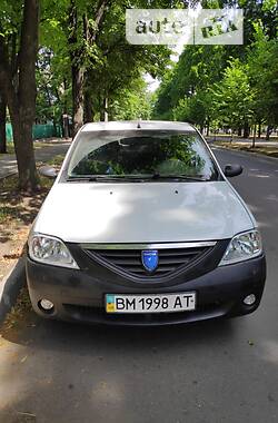 Седан Dacia Logan 2006 в Харкові