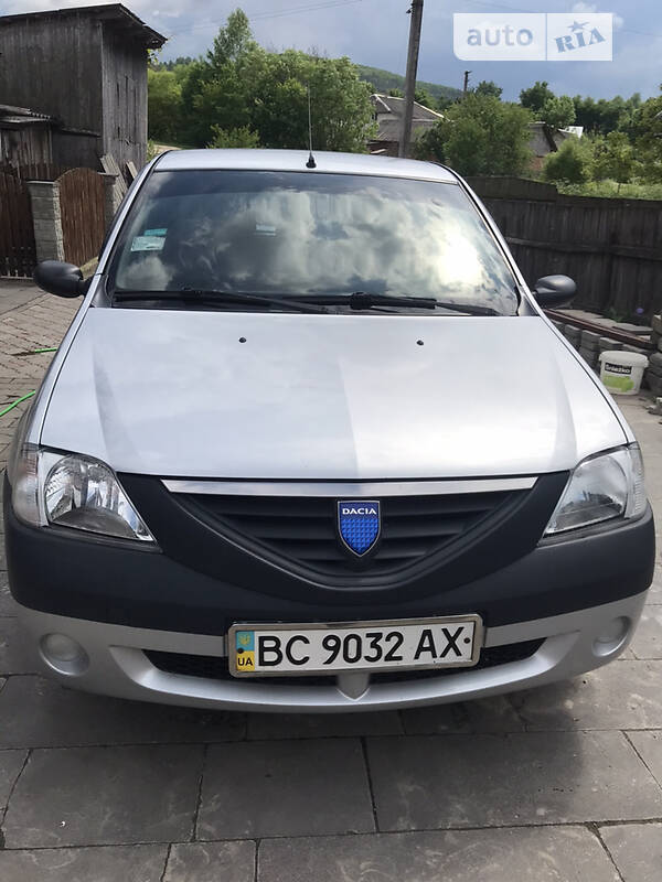 Dacia Logan 2006