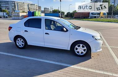 Седан Dacia Logan 2015 в Сумах