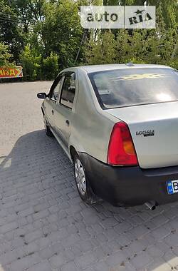 Седан Dacia Logan 2006 в Борщеві