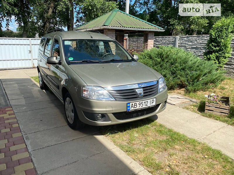 Dacia Logan