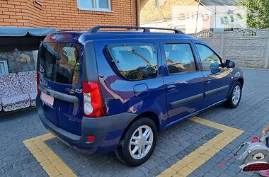 Универсал Dacia Logan 2007 в Луцке