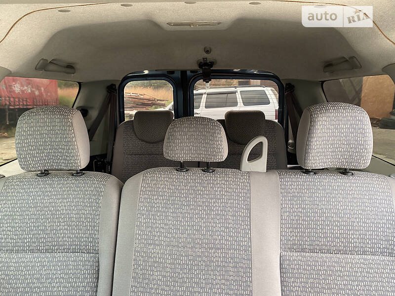 Мінівен Dacia Logan 2007 в Одесі