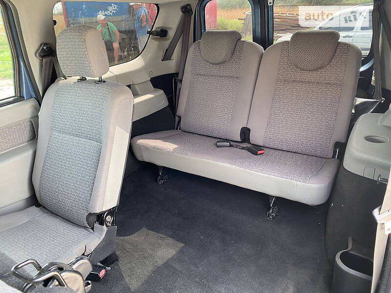 Мінівен Dacia Logan 2007 в Одесі