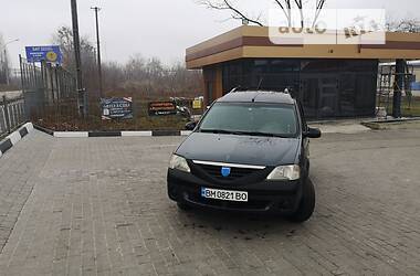 Dacia Logan 2008