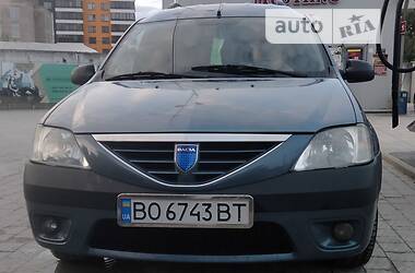 Dacia Logan 2007