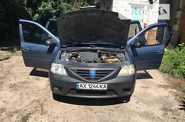 Универсал Dacia Logan 2008 в Харькове