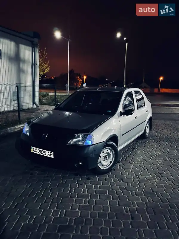 Dacia Logan